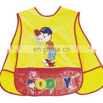 Cheap Kids Plastic Apron