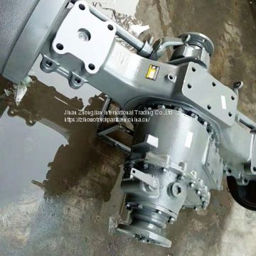 AXLE ASSEMBLY, howo axle, Truck brace rod, transmission shaft, front shaft