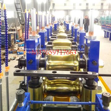 steel square pipe making machine,steel pipe welding line