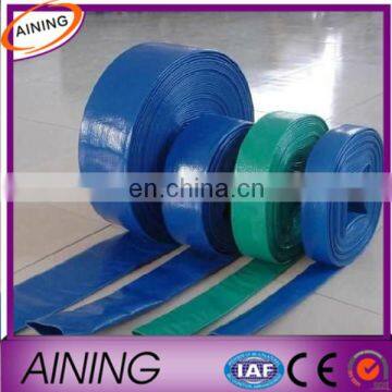Anti-acid Flexible Pvc Layflat Deep Well Water Hose Price photo-5