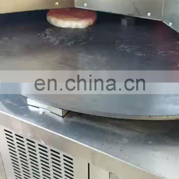 Lebanese Pita Bread making Machines Electric Gas Heating Pita Bread Equipment