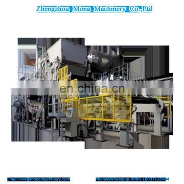 Full automatic facial tissue machine,tissue cutting and packing machine,napkin face paper tissue production