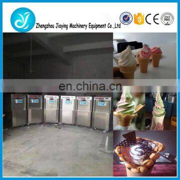 Air Pump Soft Ice Cream Machine/icecream Making Machine photo-6