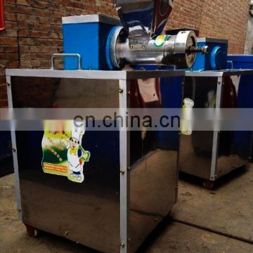 High Production and low power consumption shell crispy food machine  with best service