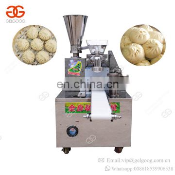 High Quality Steamed Bun Baozi India Manual Momo Making Machine