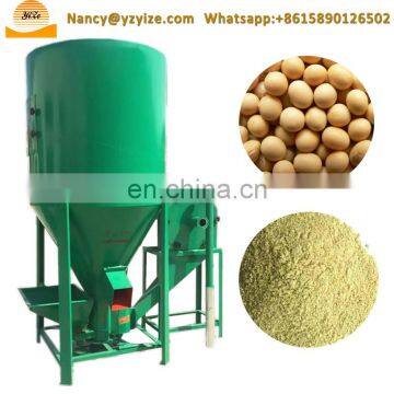 New Ribbon Blender Chicken Feed Mixer Machine For Sale