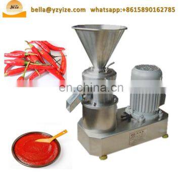 Cocoa Butter Extract Grinder Machine Cocoa Butter Processing Machine photo-4