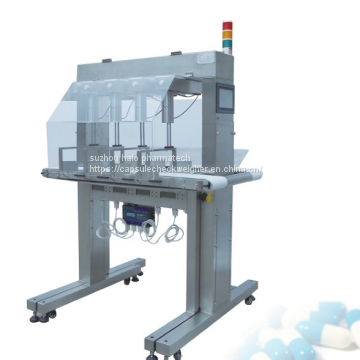 DMC Conveyor Checkweigher Capsule weight Checker Tablet Checkweigher