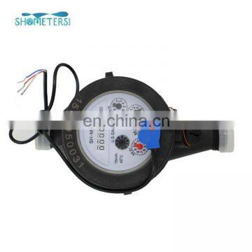 Plastic Body Pulse Output Reed Switch Water Meters photo-6