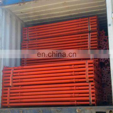 Tianjin SS Group Galvanized Construction Telescopic Adjustable Steel Prop Scaffolding photo-7