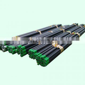 Astm a500 grade b epoxy coated steel pipe stk400