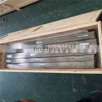 High Quality 410 416 420 420F 430 430F 431 Ground Finish Stainless Steel Round Bar Rod