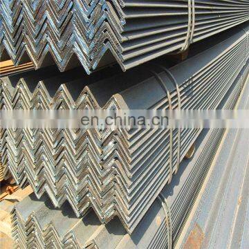 China Supplier Mild Steel Punched Angle Bar With Sandblasting Finish photo-3