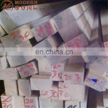 1060 Square Pure Aluminum Bar