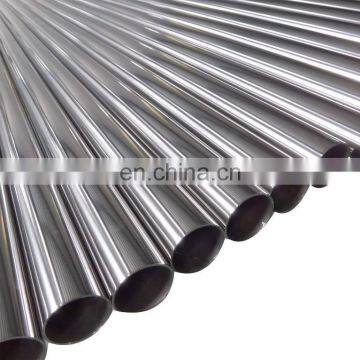 AISI 304 316L stainless steel pipes rectangular tube oval tube for handrail