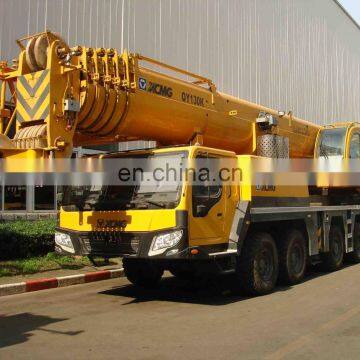 New machine Truck crane machine 160t with high capacity