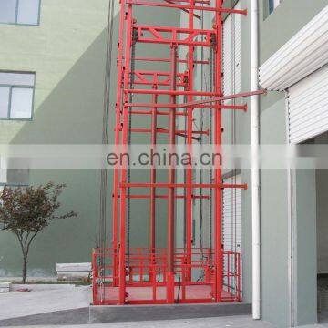 7LSJY Shandong SevenLift Indoor Future Material Vertical Lifts for Sale Used photo-4