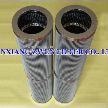 Pleated Candle Filter Cartridge