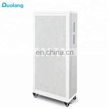 Room carbon hepa ionizer plasma air filter purifier cleaning machine