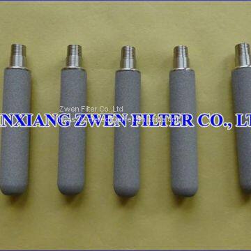 SS Powder Filter Element