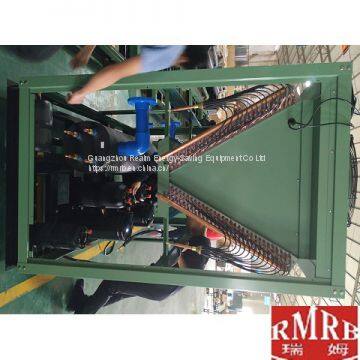 Factory Price Air Source Heat Pumps Capacity 105kw Air Conditioning Systems photo-2