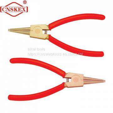 Explosion-proof outer baffle ring pliers 8