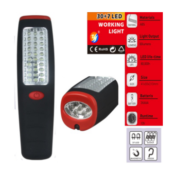 30+7Led worklight  Portable led work light