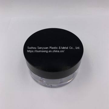 Customized Empty Mini Loose Powder Case