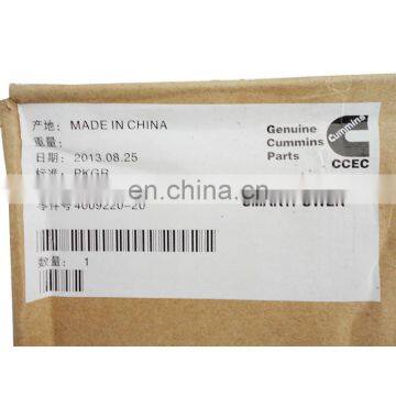 Genuine Quality and Hot Sale Diesel Engine Parts Stainless Steel K19 4009220 Cylinder Liner photo-5