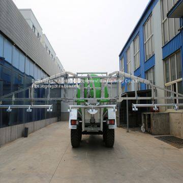 China New Type Liquid Manure Fertilizer Spreader Slurry Tank With Deep Tillage Function photo-5