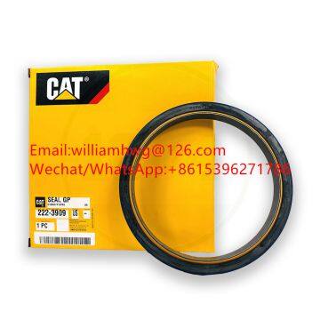 Caterpillar Parts 222-3909 CAT Crankshaft Oil Seal 222-3909 2223909