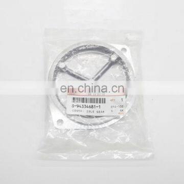 GENUINE TIMING GEAR COVER FOR 4HK1 EXCAVATOR ENGINE 8-94334681-10/894334681 photo-5