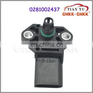 Auto/Car Intake Manifold Air Pressure MAP Sensor 0281002437