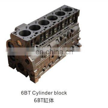 China high quality auto diesel engine parts cylinder block 3971411