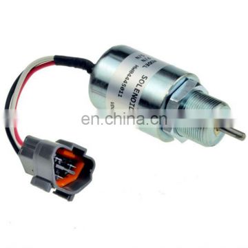 STOP SOLENOID 30A87-00040 30A87-20402 for DIESEL ENGINE S3L2-61SD S3L2-61SDH