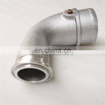 4931210 Diesel Engine ISDE Intake Transfer Pipe photo-3