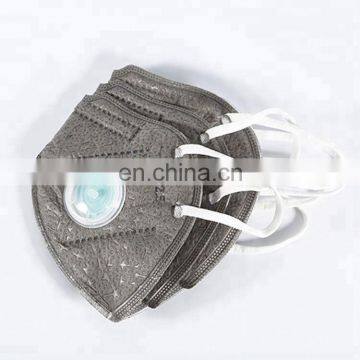 Cheap non-woven FFP2 custom disposable dust masks in public place