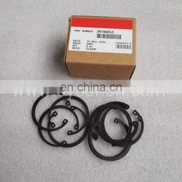 China Manufacturer QSM11 ISM11 M11 Diesel Engine Piston Kits Retaining Ring 3016652 photo-2