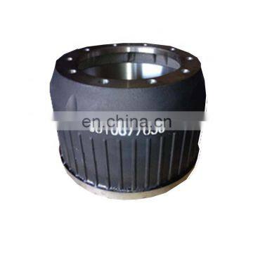 Hot Selling  brake drums used for heavy duty trucks Manufacturer