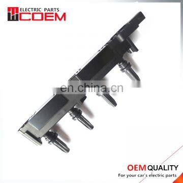 Automotive Spare Parts 9634131480 597075 For Citroen C4 C5 C8 Peugeot 206 307 Auto Ignition Coil
