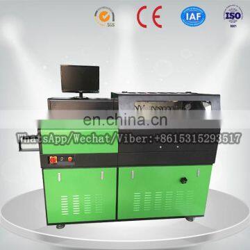 CRS708 COMMON RAIL INJECTOR TEST BENCH piezo injector test ,eui eup tester , heui test bench