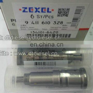 High Quality Diesel Plunger P49 , Plunger and Barrel 134101-6420 photo-2