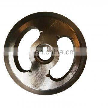 Replacement Pump Parts A2FO45 A2FE45 A2FM45 A2FO63 A2FM63 VALVE PLATE for Repair or Manufacture REXROTH Piston Pump Good Quality