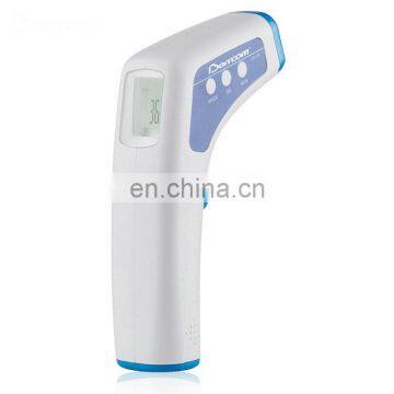 Human body temperature portable digital baby non contact infared thermometer for kids