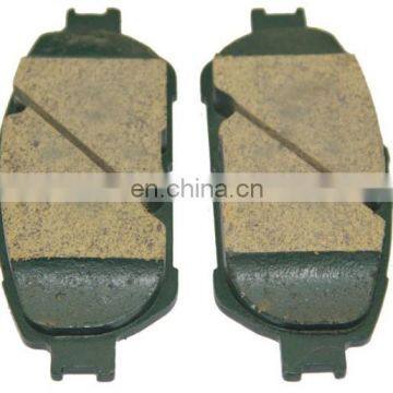 Wholesale brake pads auto brake system 04465-33240