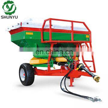 modern advance agricultural machinery fertilizer spreader spreading machine for sale