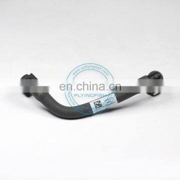 Original FCEC Foton ISF3.8 Engine Spare Parts Fuel Inlet Pipe 346114 5346114F ISF 3.8L Injector Fuel Supply Tube