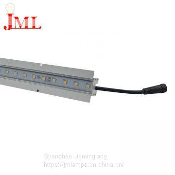 Building Silhouette Decoration Led Rigid Bar Light Led Rigid Strip 3000k 4000k JML-LLT-D12W photo-3