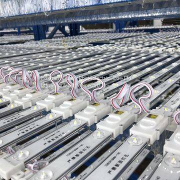 GULAI WITH A POWER SUPPLY CONSTANT CURRENT OUTDOOR WATERPROOF  RIGID LED STRIP  bar for signs