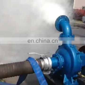 large capacity 4 inch diesel engine irrigation water pump for farm